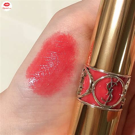 ysl 46 orange perfecto ysl 14 ysl 16|ysl love shine lipstick.